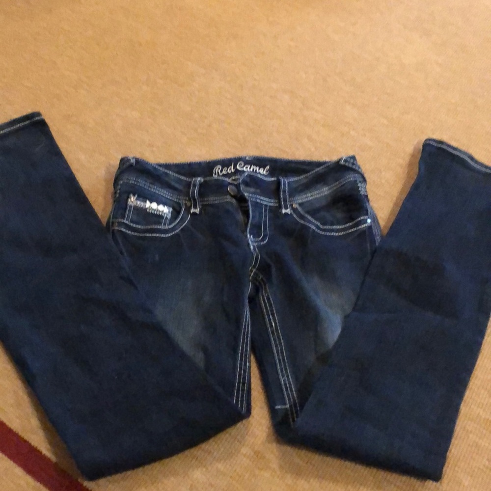 Wide Boot cut jeans